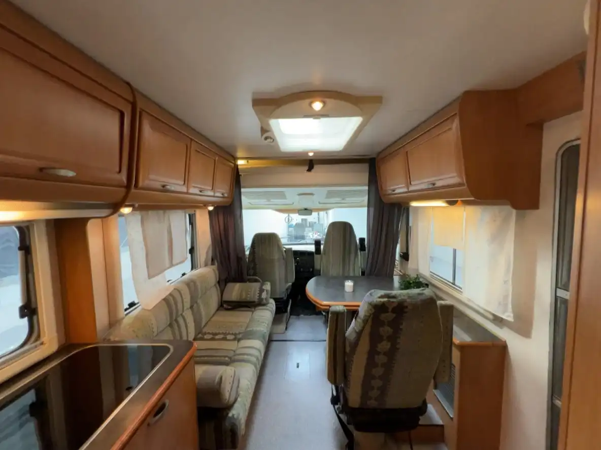 HYMER-ERIBA B 694 G - Ansicht 10